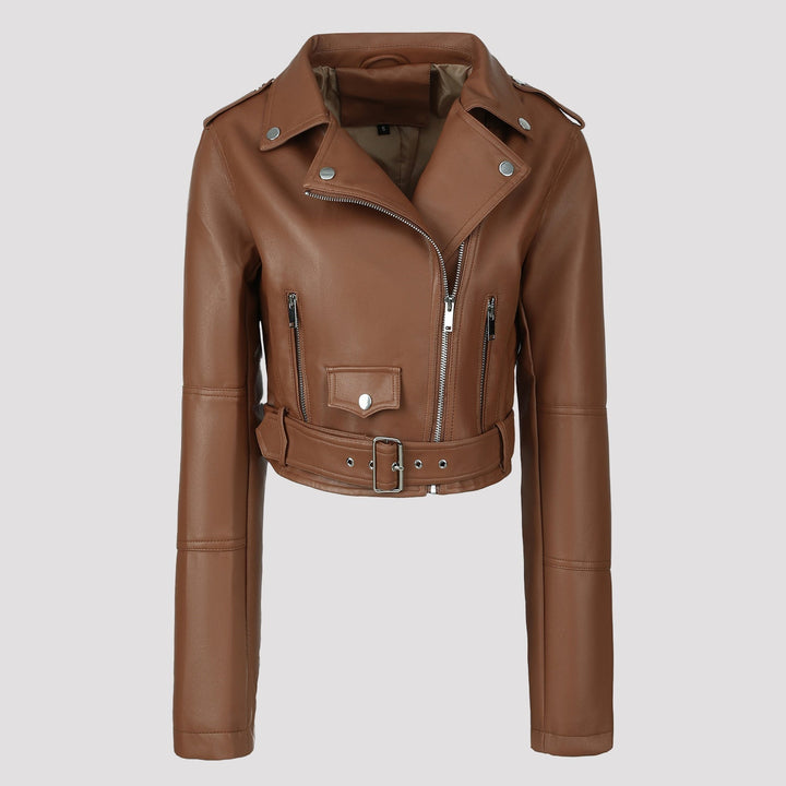 Jacket Biker jacket Women&