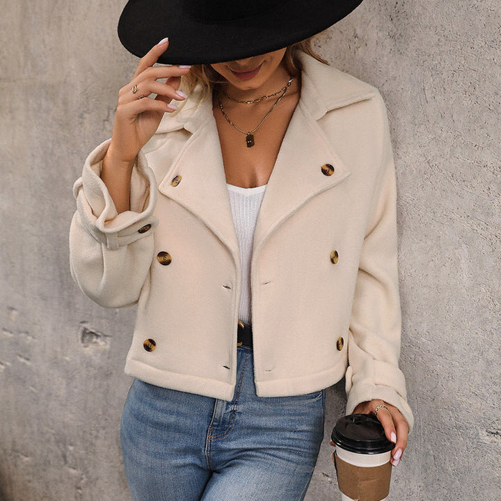 Jacket fleece women&