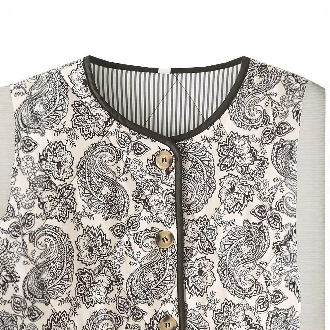 Jacket quilted women&