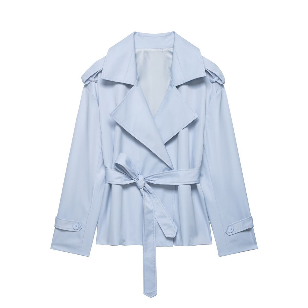 Coat Trench coat Women&