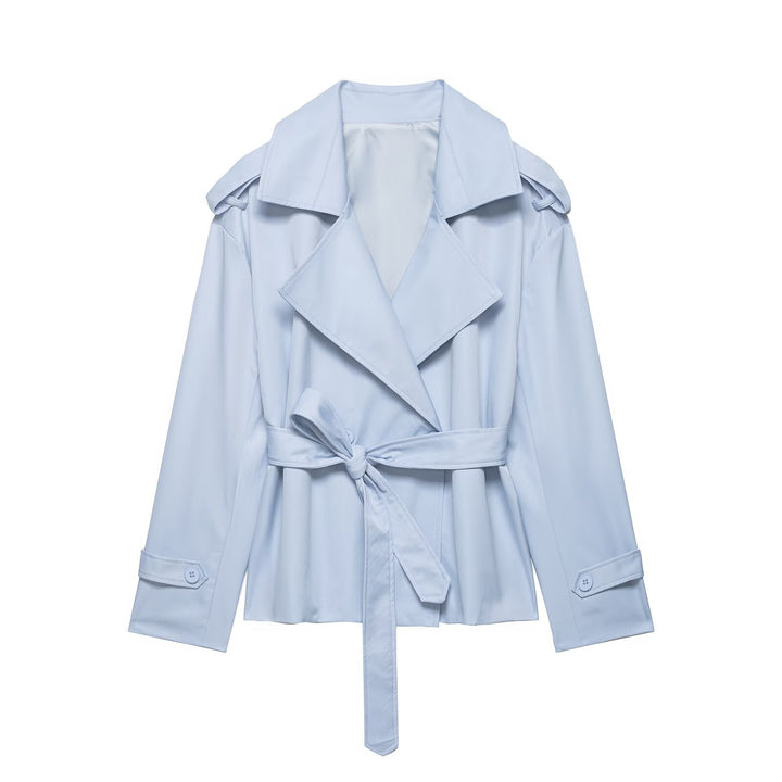 Coat Trench coat Women&