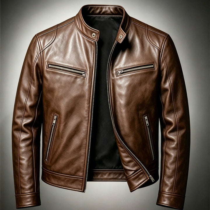 Leather Men&