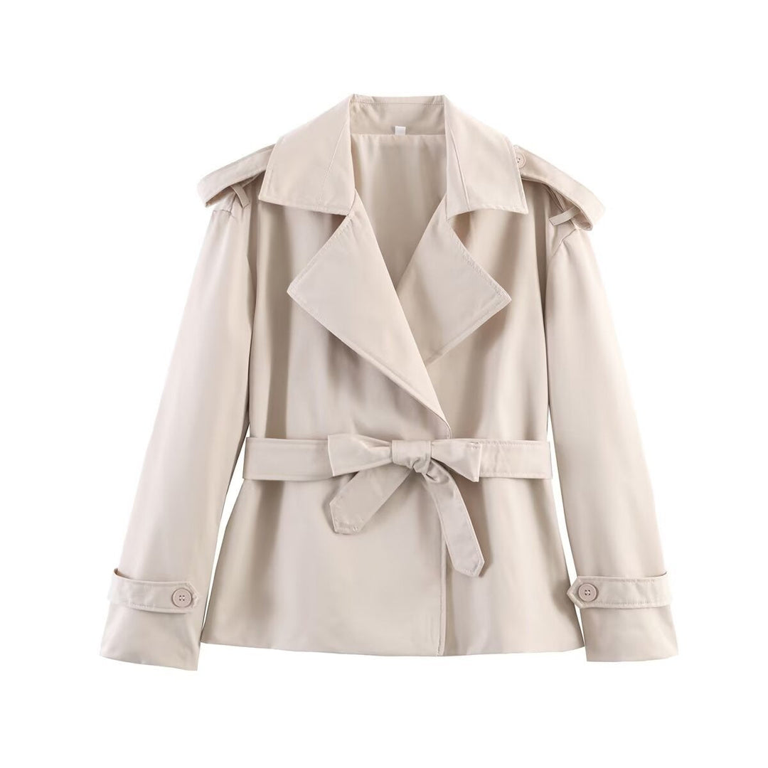 Coat Trench coat Women&