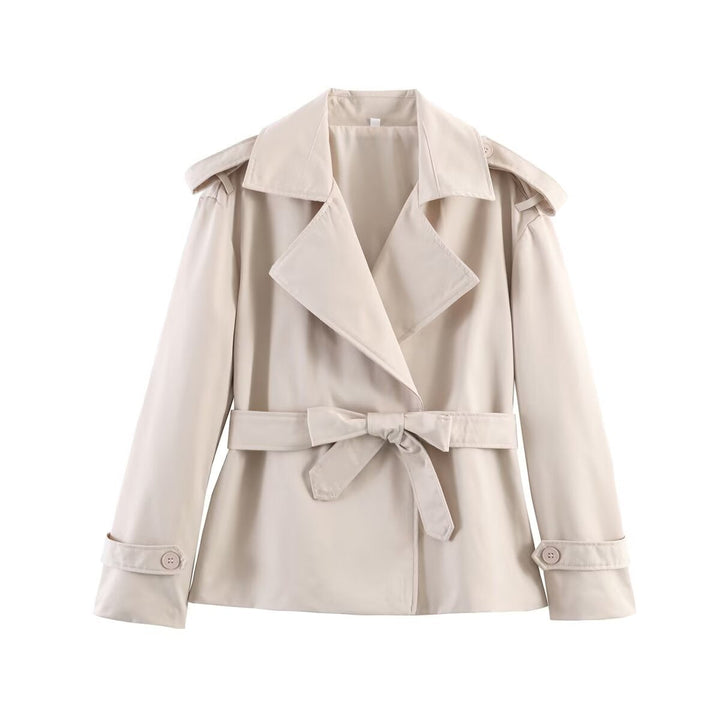 Coat Trench coat Women&