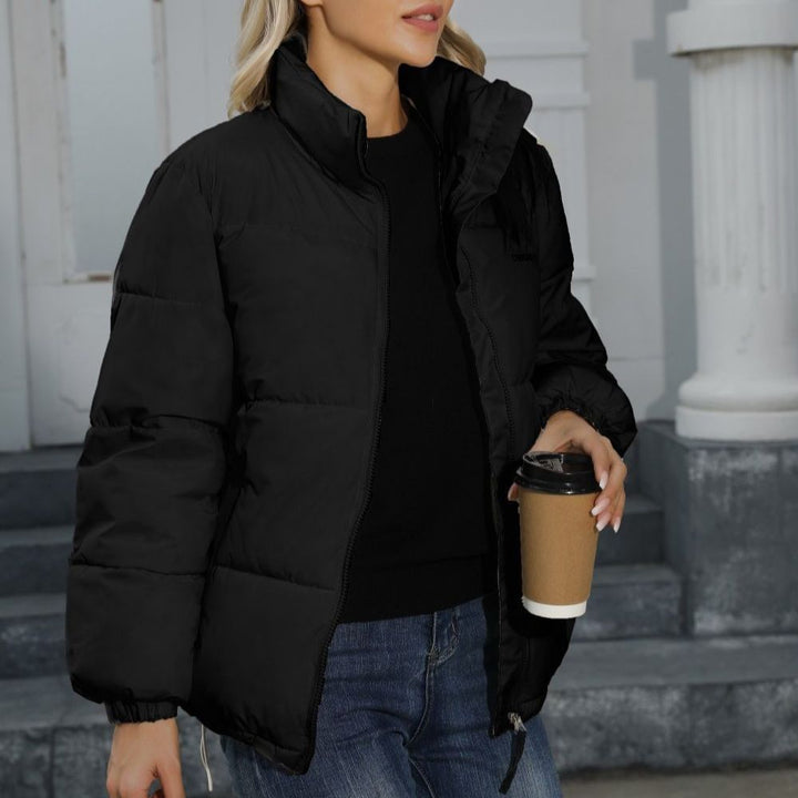 Jacket quilted women&