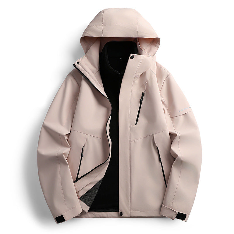 Jacket softshell women&