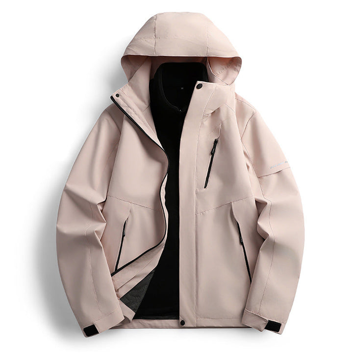 Jacket softshell women&