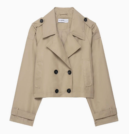 Coat Trench coat Women&