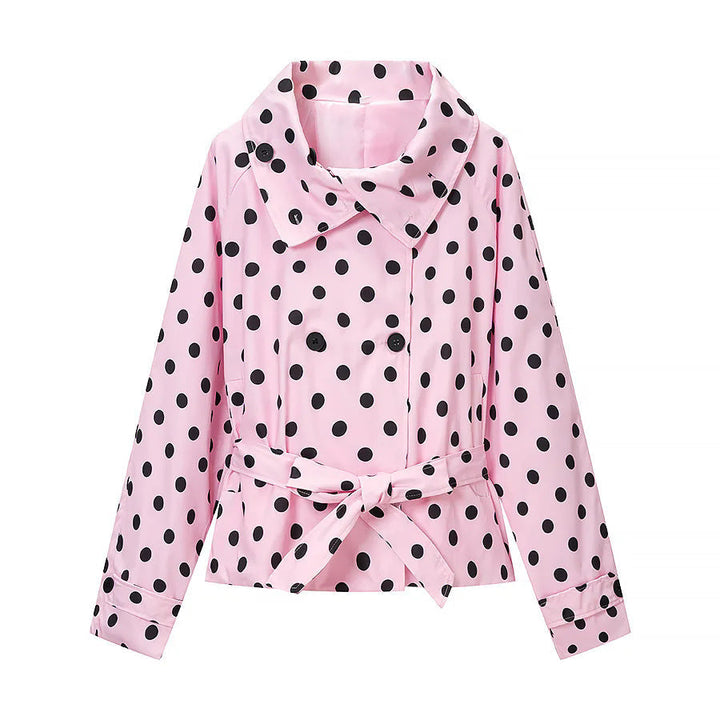 Coat trench coat women&