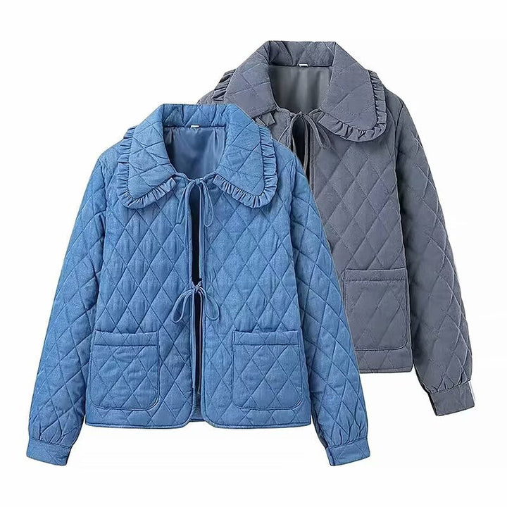 Jacket quilted women&