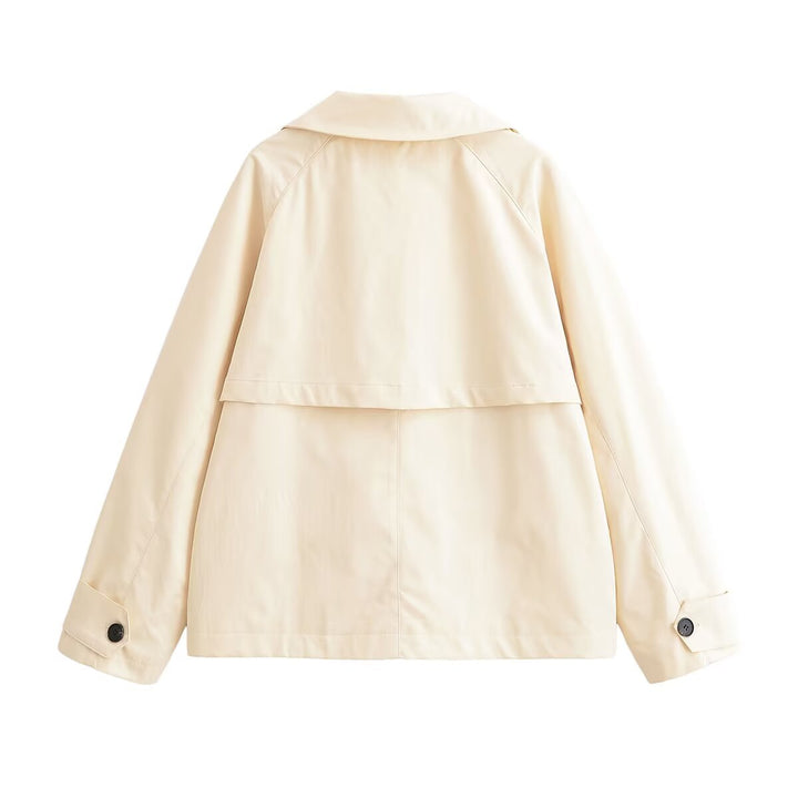 Coat Trench coat Women&
