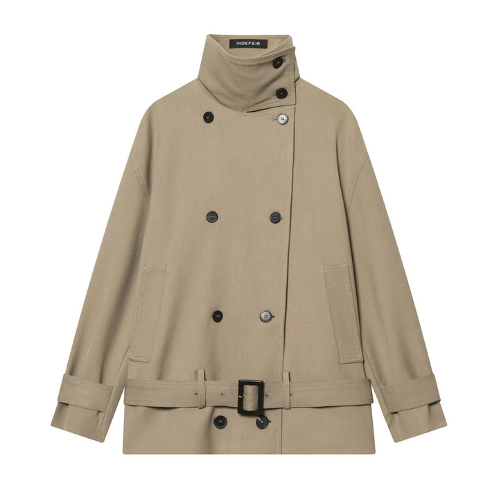 Coat Trench coat Women&