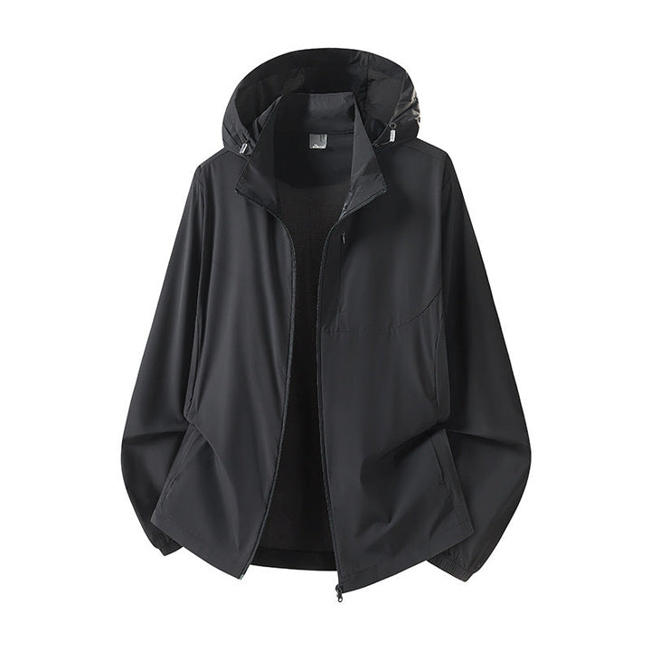windbreaker women&