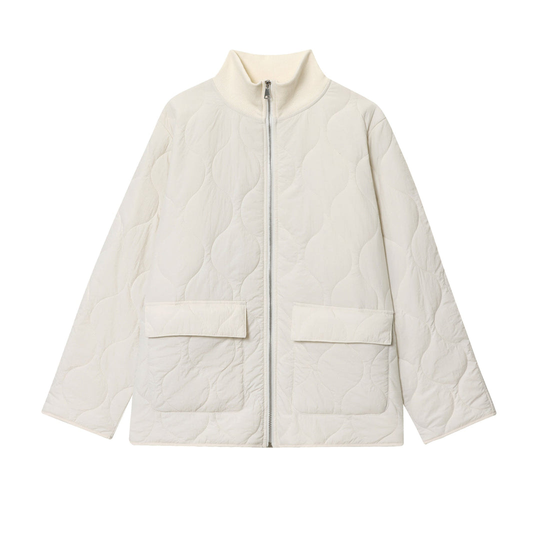 Jacket quilted women&