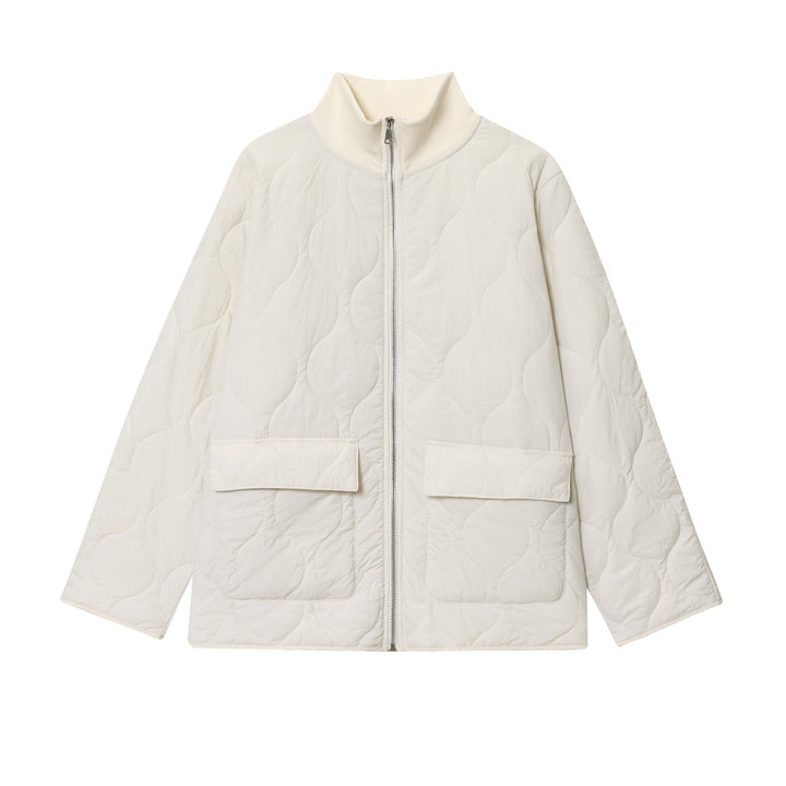 Jacket quilted women&