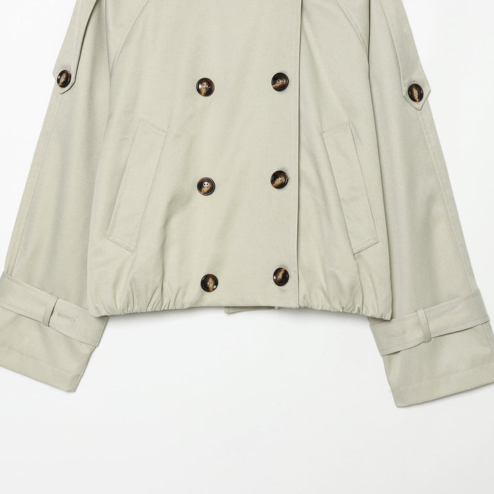 Coat trench coat women&