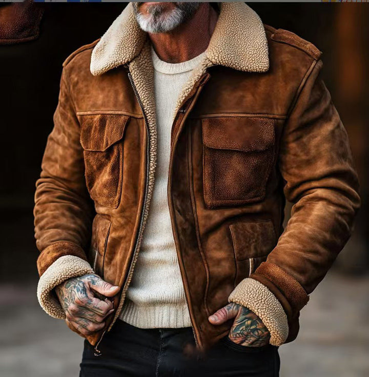 Jacket bomber Men&