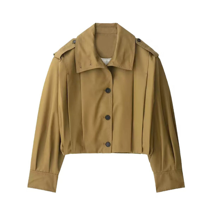 Coat Trench coat Women&