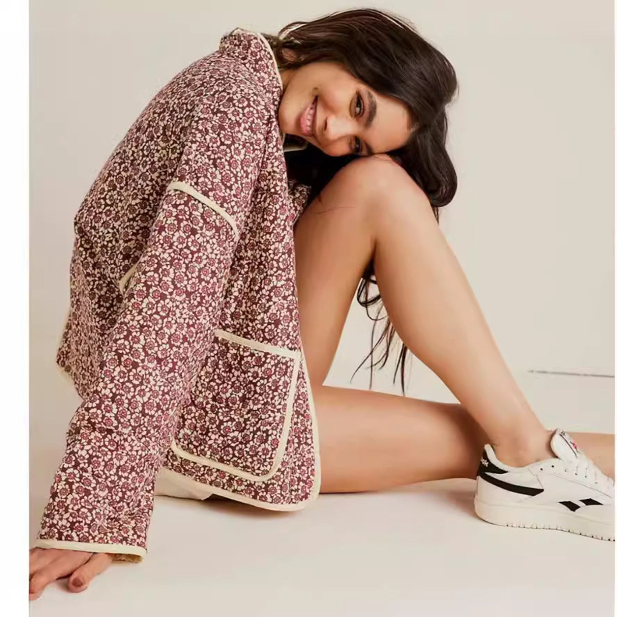 Jacket Quilted Women&
