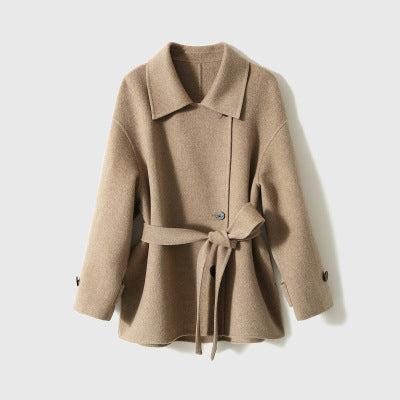 Women Modern Wool Jacket