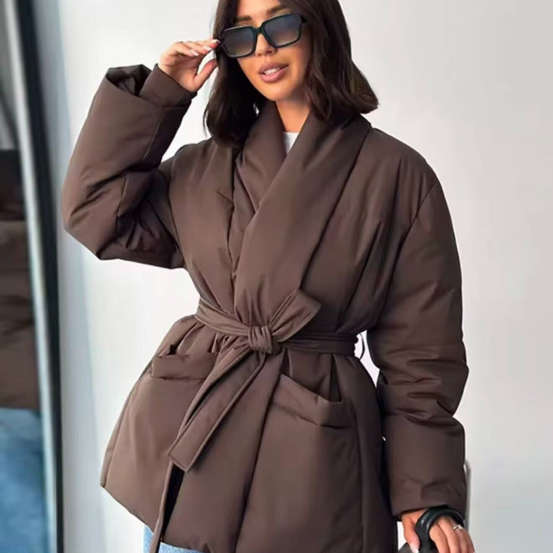 Jacket Quilted Women&