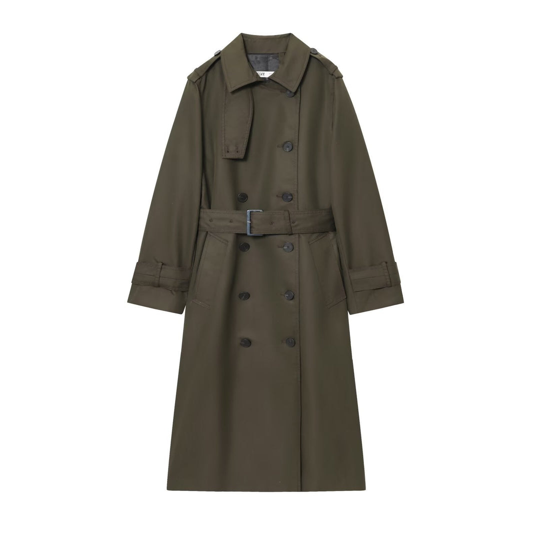 Coat Trench coat Women&