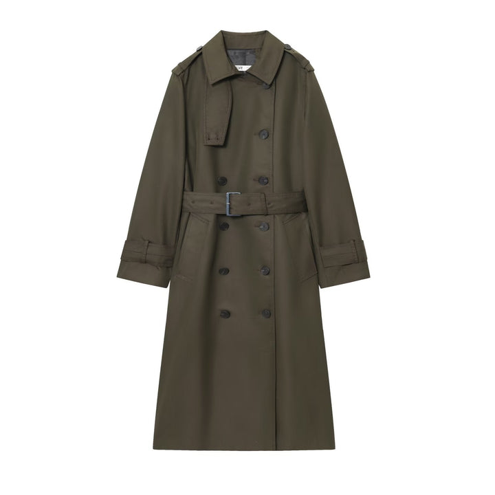 Coat Trench coat Women&