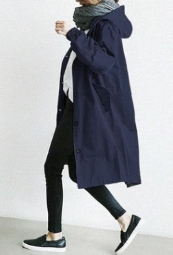 Rainproof Jacket women&