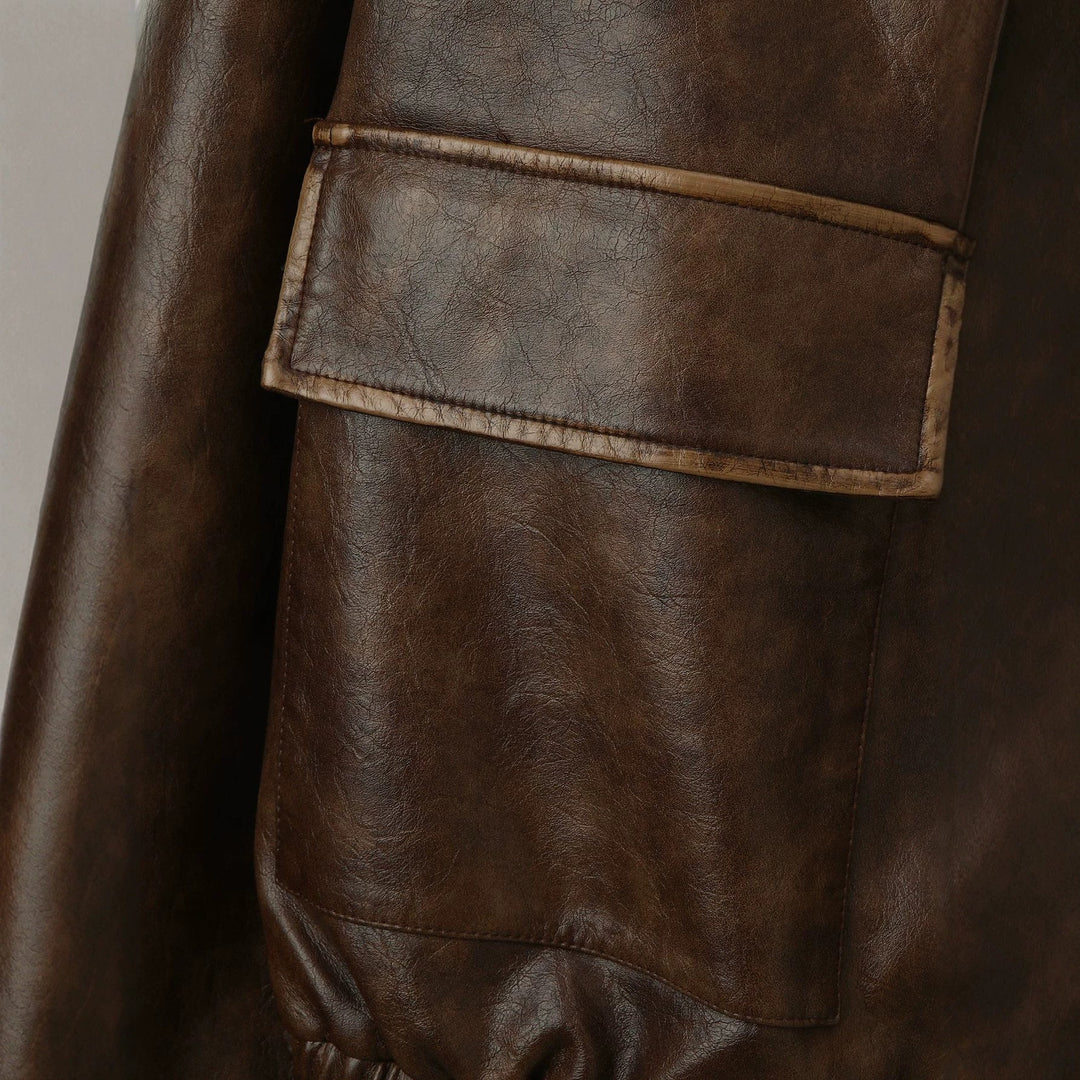 Jacket Biker jacket Women&