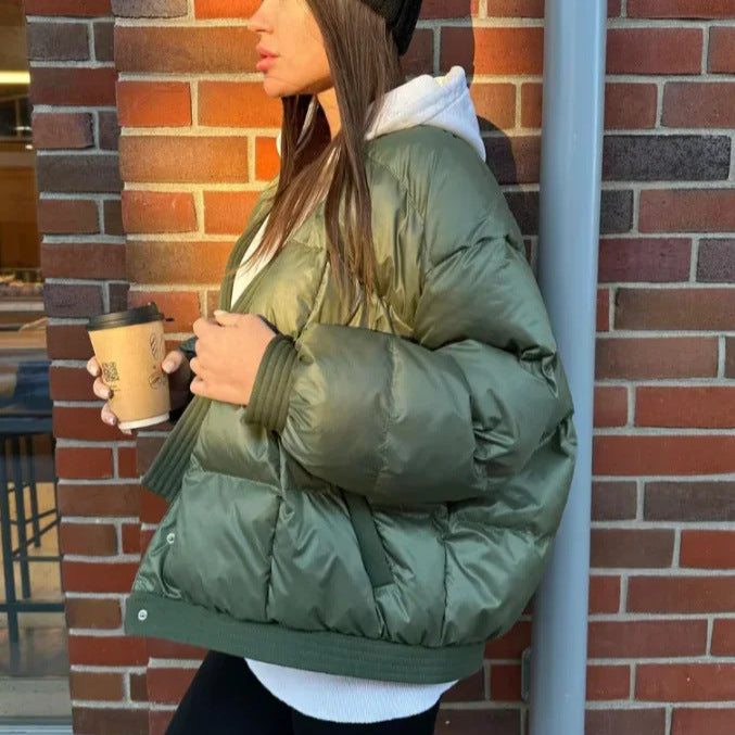 Jacket quilted Women&