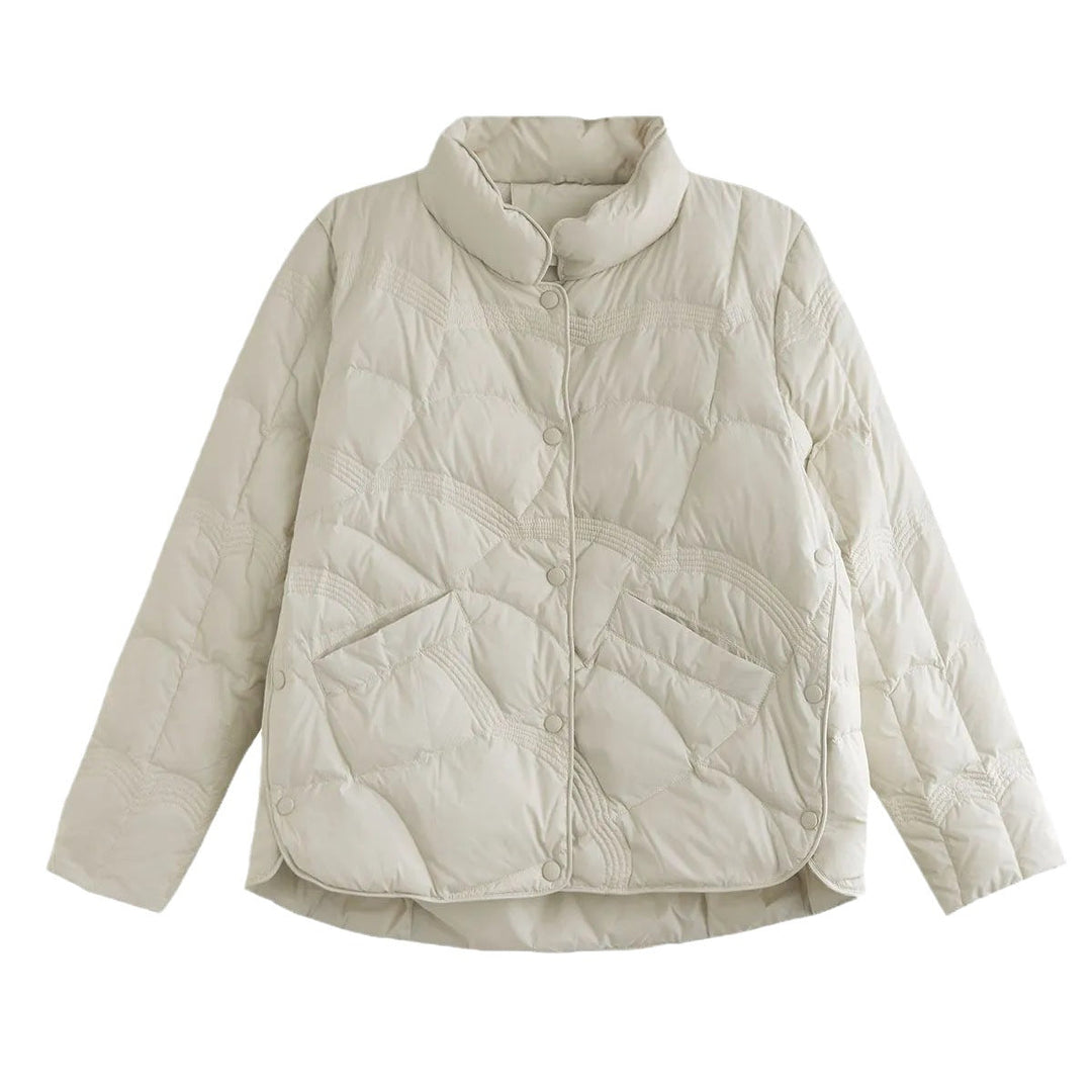 Jacket Quilted Women&