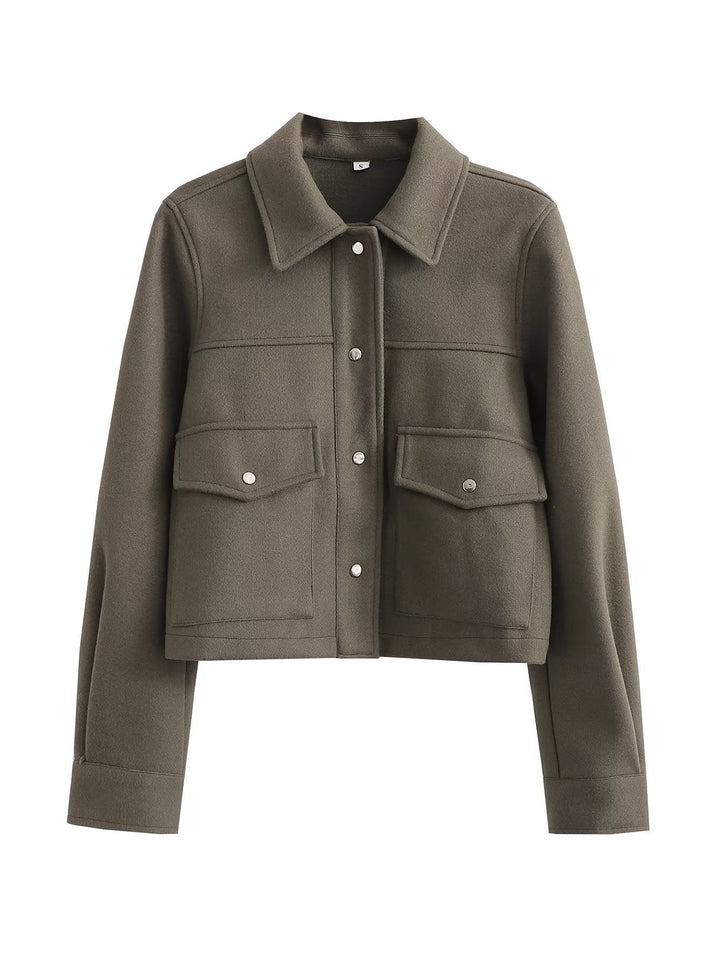 Coat trench coat women&