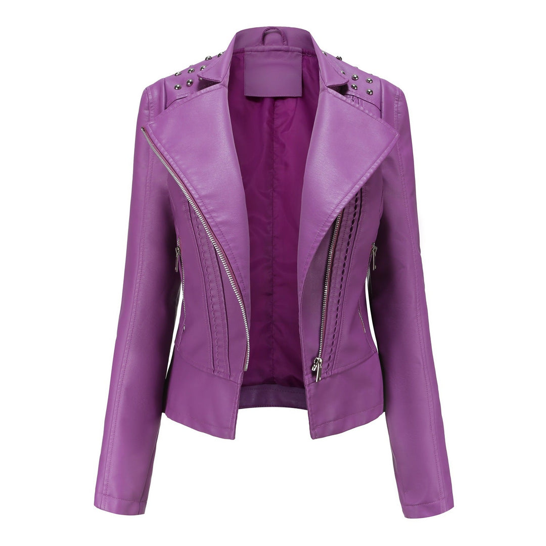 Biker jacket women&