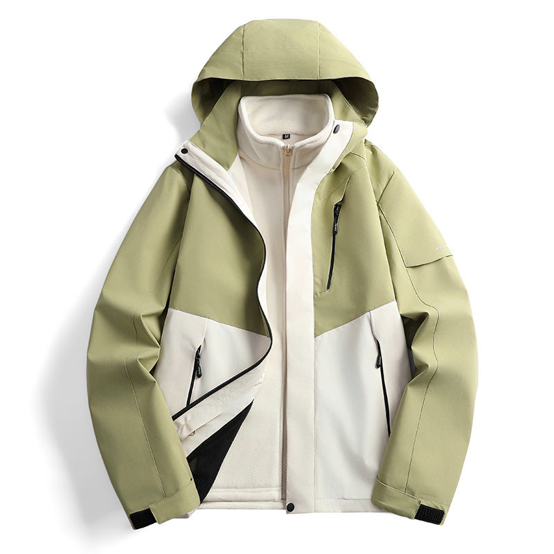 Jacket softshell women&