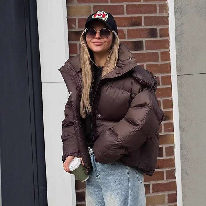 Jacket Quilted Women&