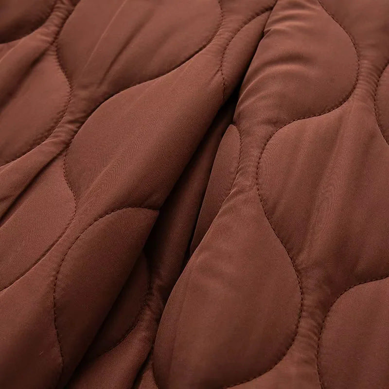 Jacket quilted women&