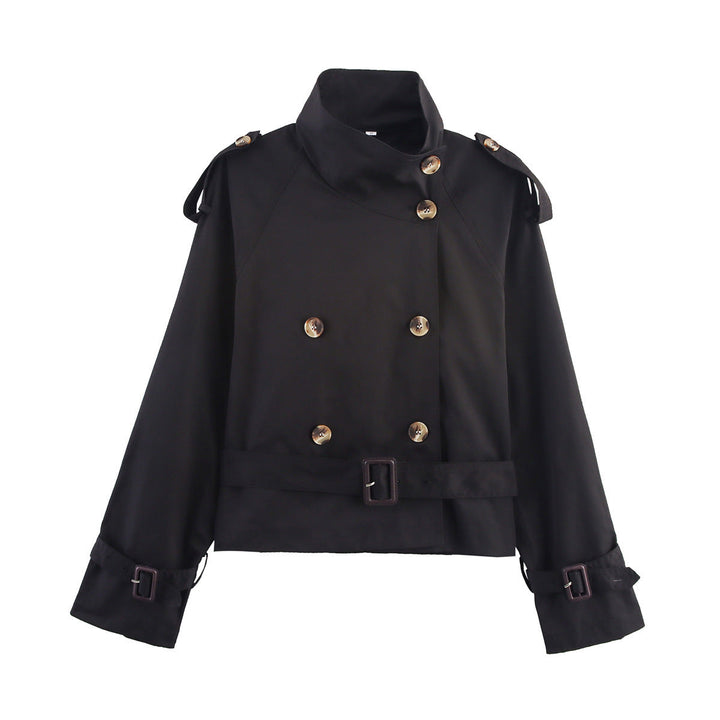 Coat trench coat women&