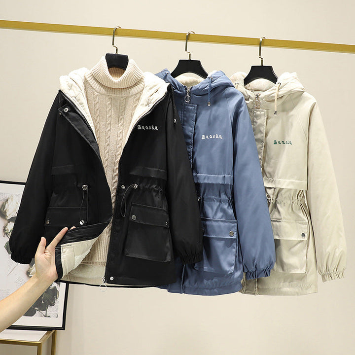 Parka women&