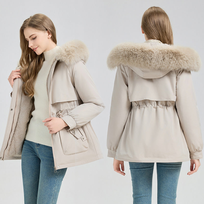 Parka women&