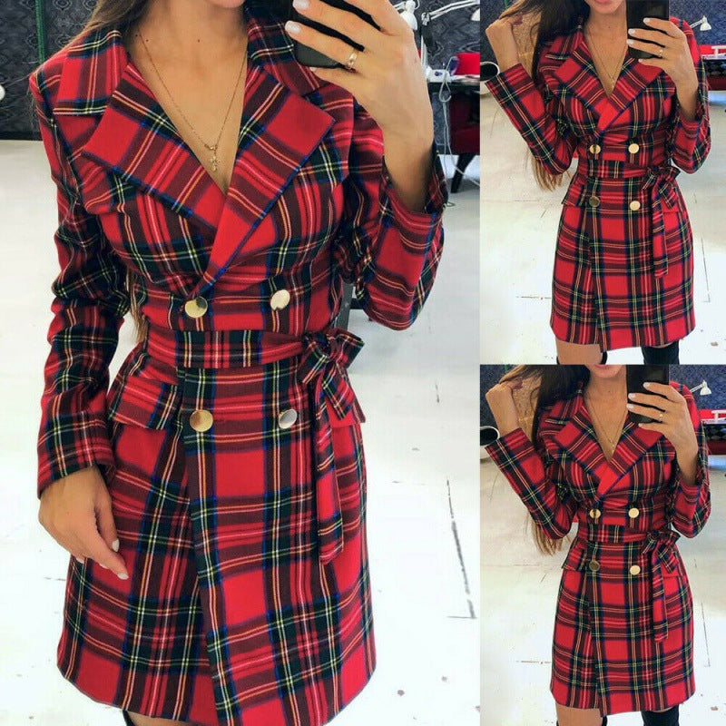 Coat trench coat women&