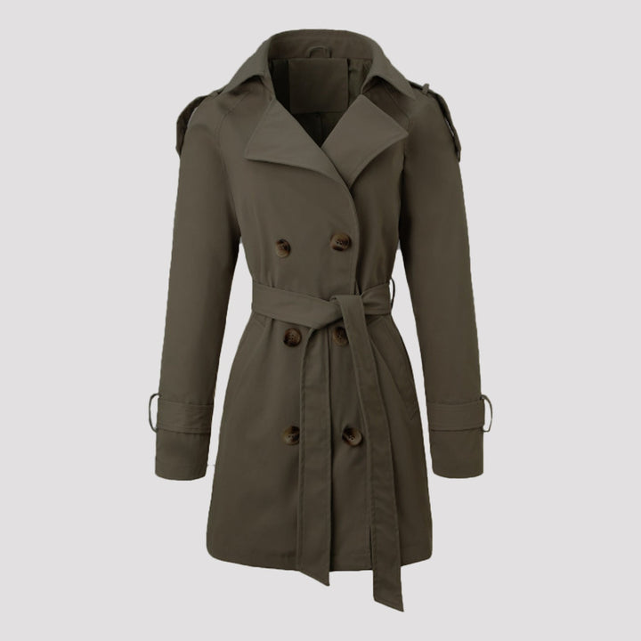 Coat Trench coat Women&