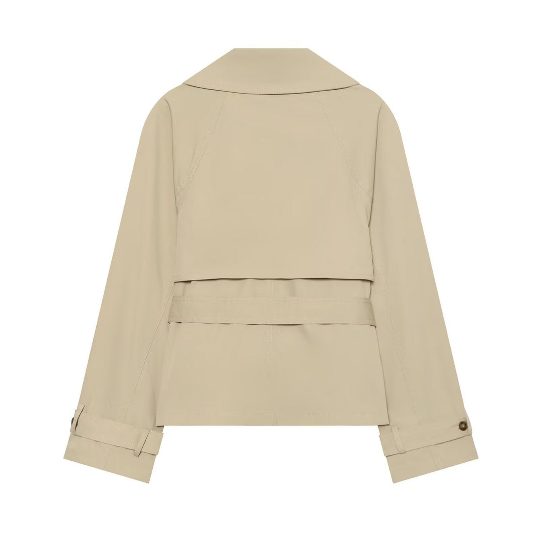 Coat Trench coat Women&