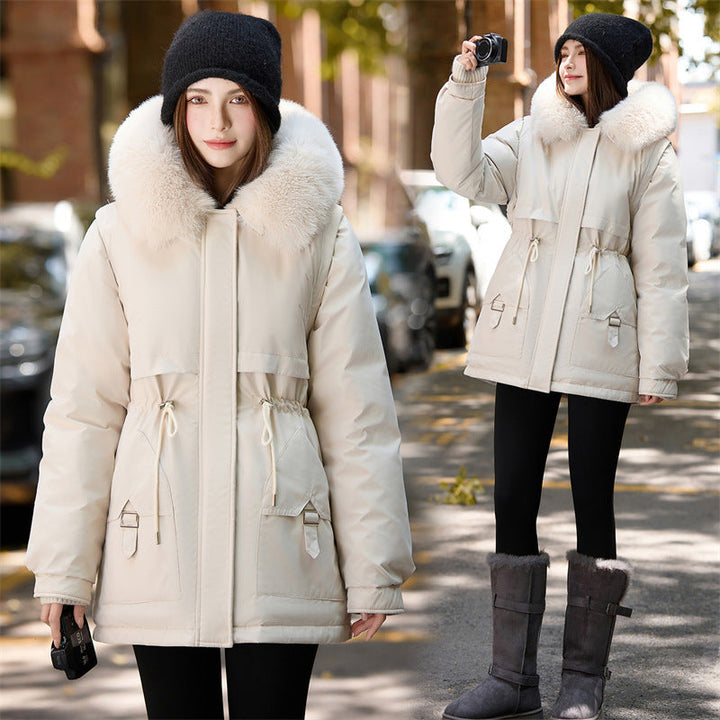 Parka women&