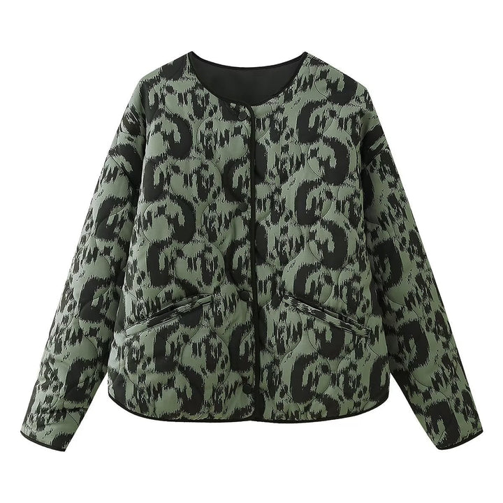 Jacket quilted women&