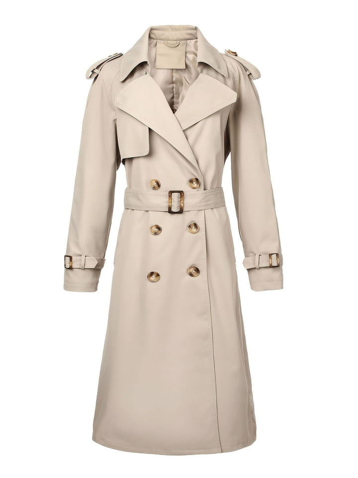 Coat Trench coat Women&