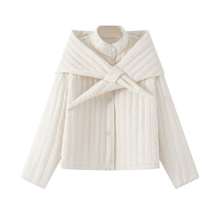 Jacket quilted women&