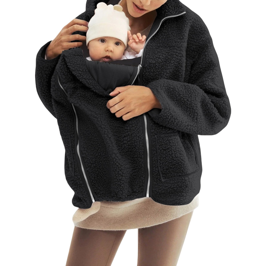 Jacket fleece women&