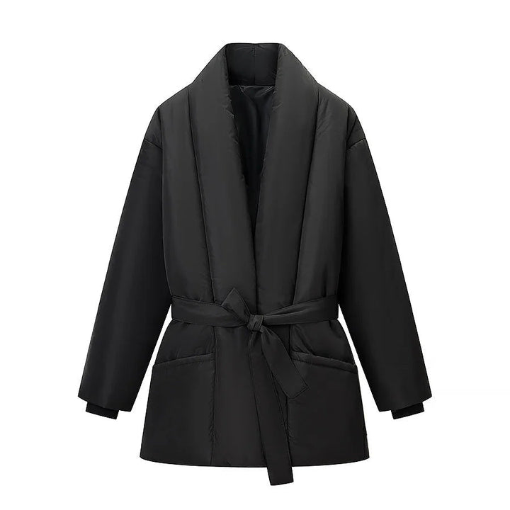 Jacket quilted women&