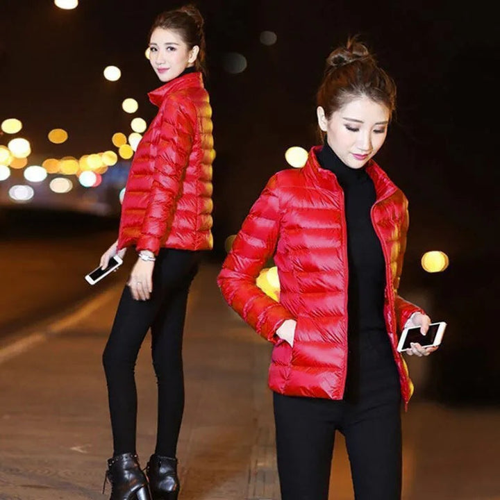 Jacket Quilted Women&