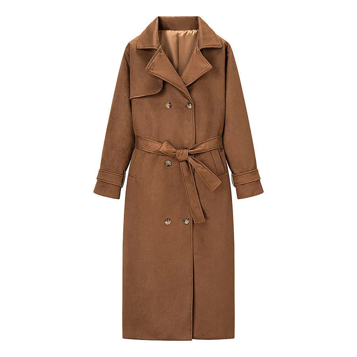 Coat trench coat women&
